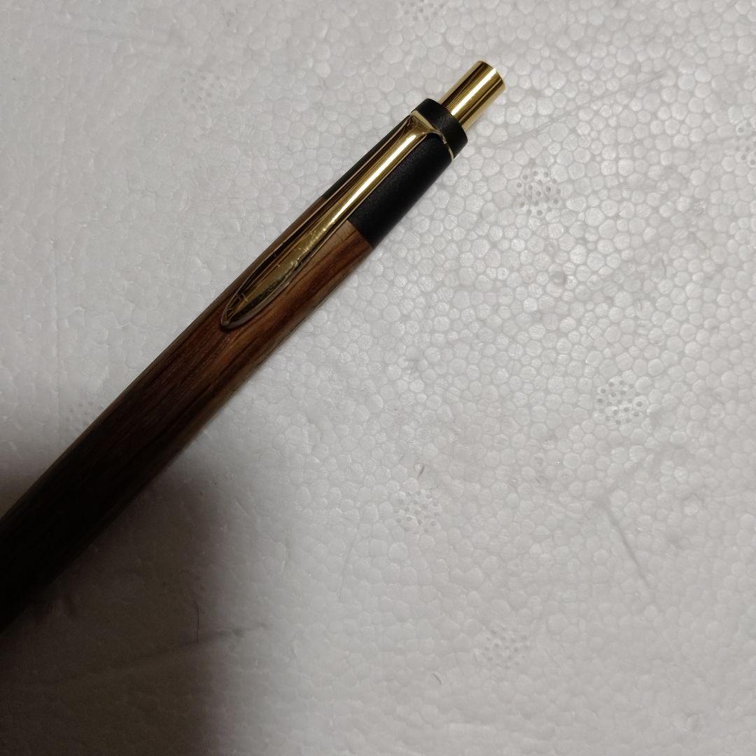 野原工芸　旧型　樫　ボールペン