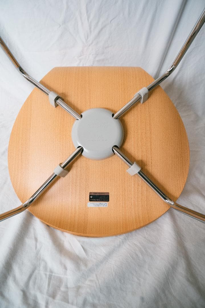 【正規品】FRITZ HANSEN フリッツハンセン　セブンチェア　ナチュラル