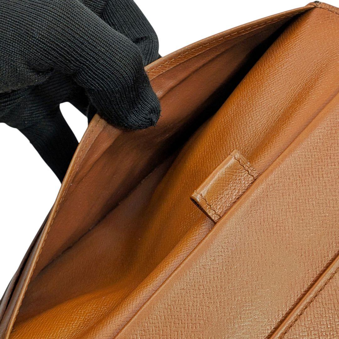 外観美 ルイヴィトン モノグラム ポルトトレゾール インターナショナル 974