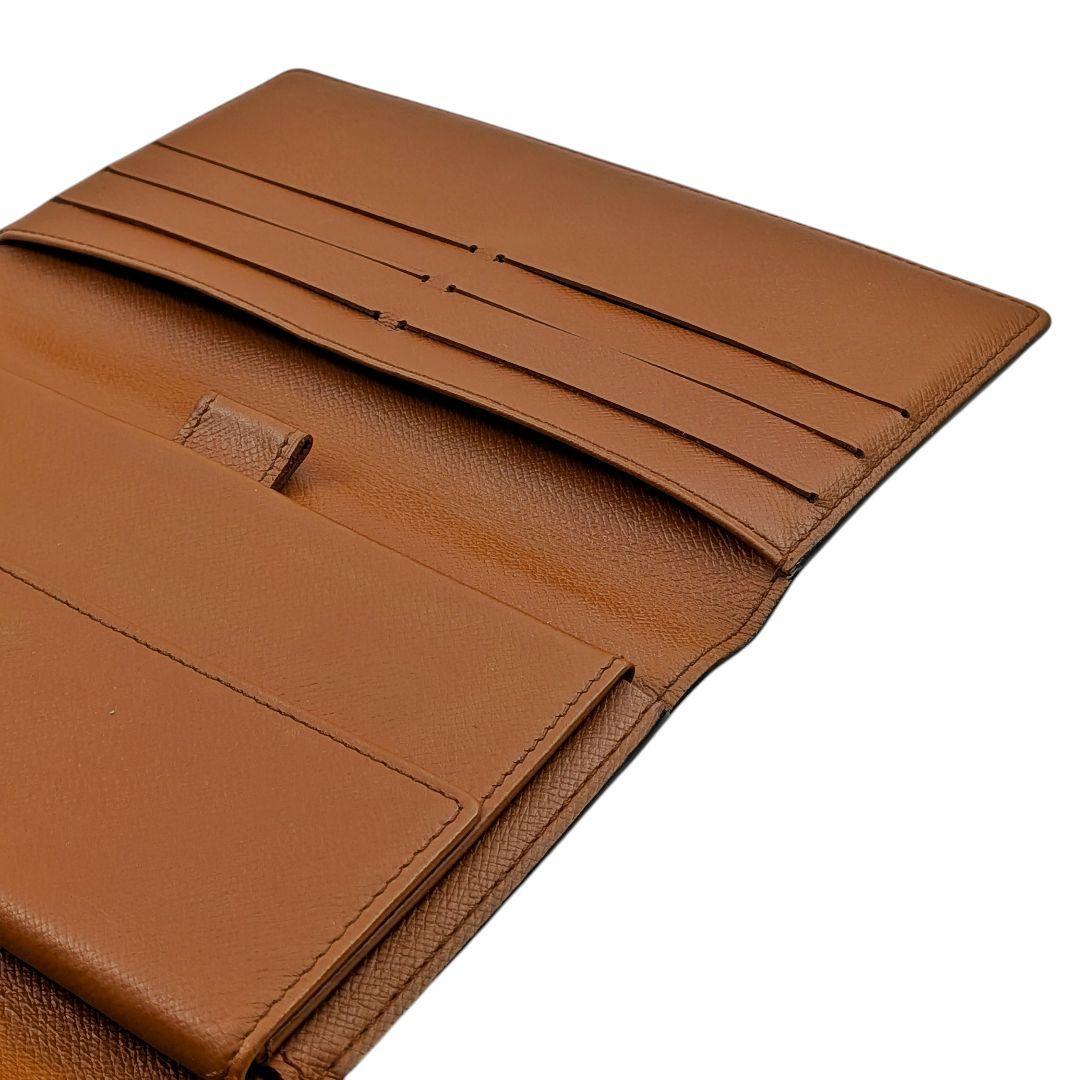 外観美 ルイヴィトン モノグラム ポルトトレゾール インターナショナル 974