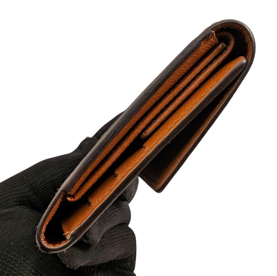 外観美 ルイヴィトン モノグラム ポルトトレゾール インターナショナル 974