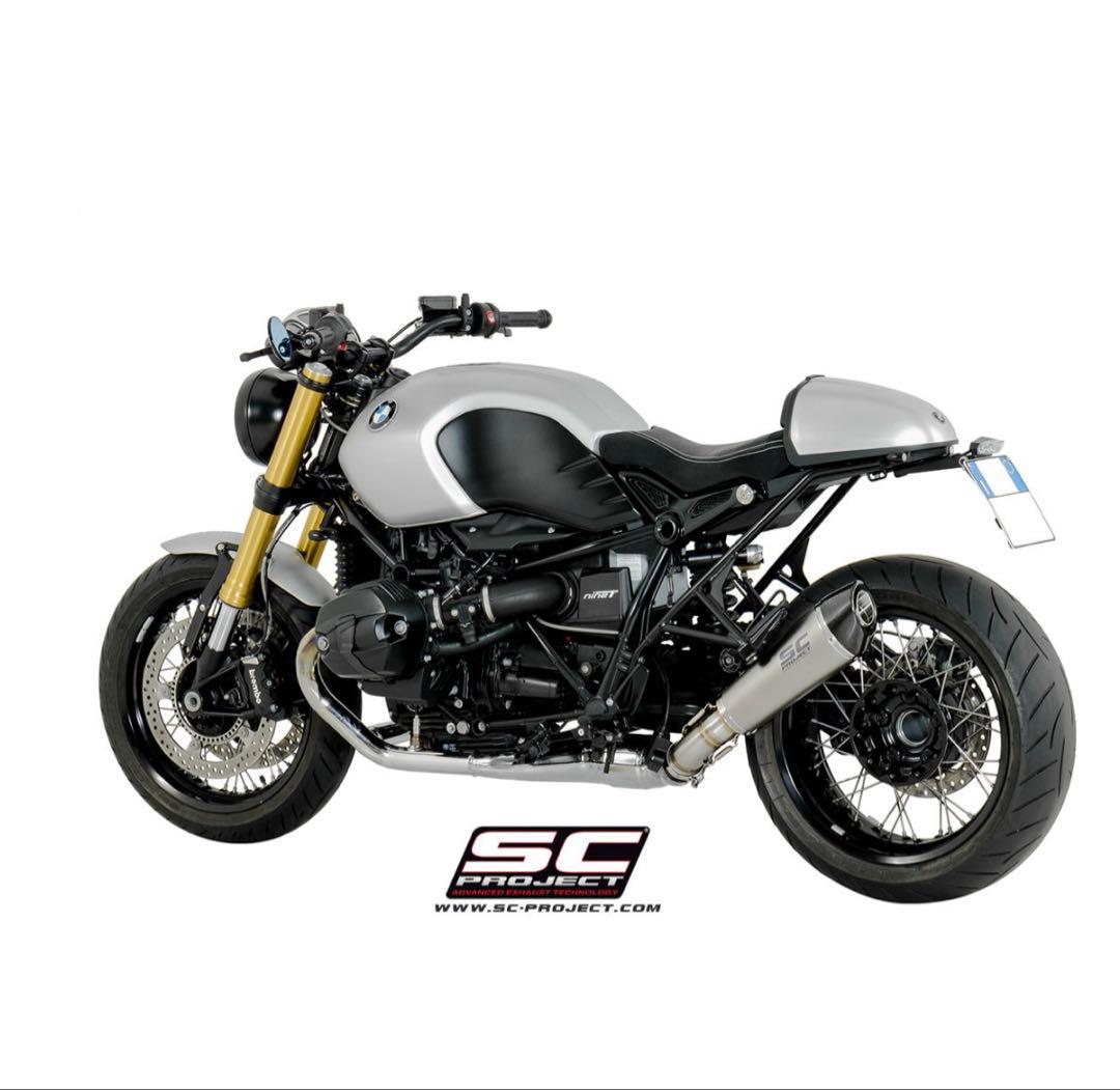 お値下げ★新品同様★RNINETマフラー