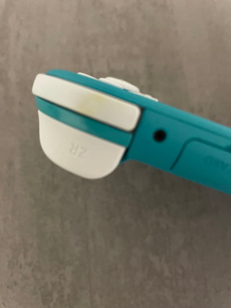 Nintendo Switch Lite ターコイズ キャリングケース付き