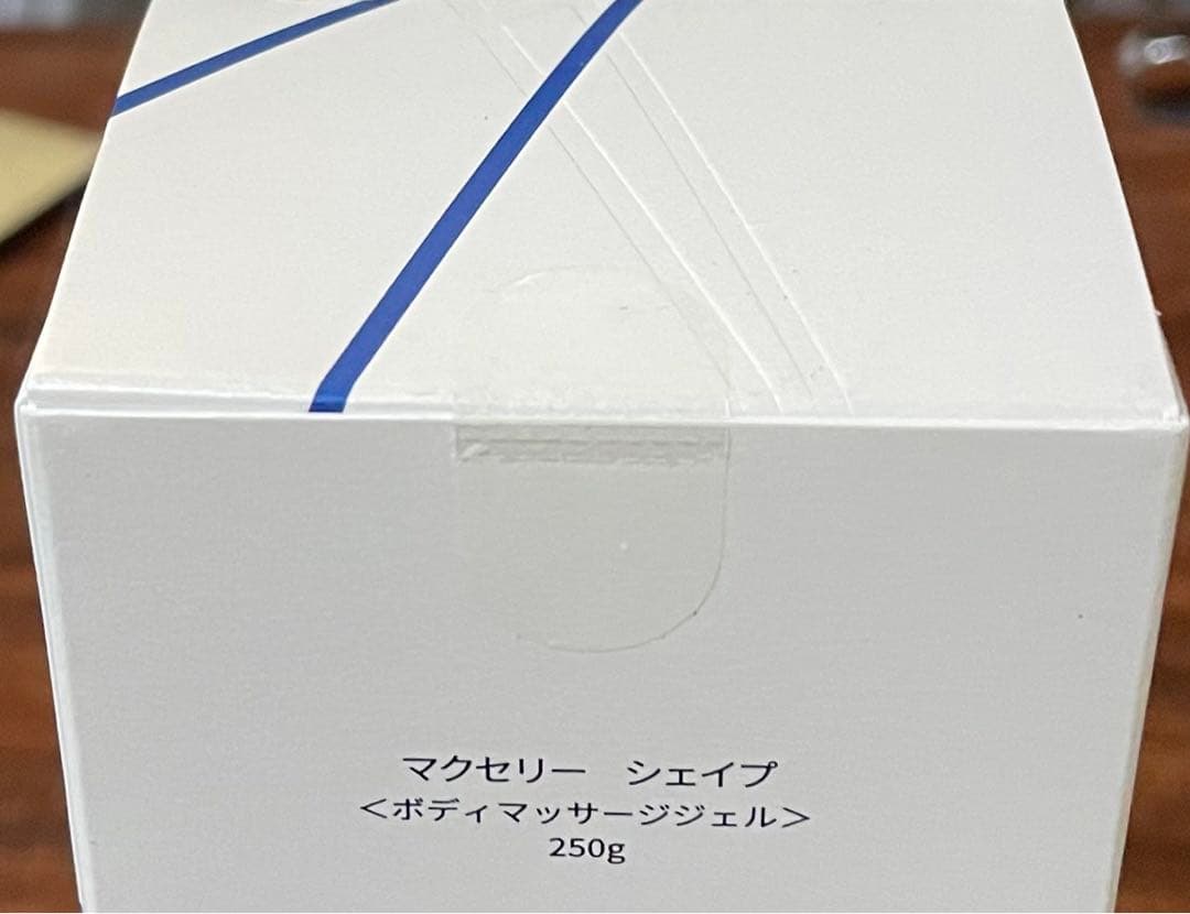 新品未開封　McCELLRIE SHAPE McCoy マクセリーシェイプ