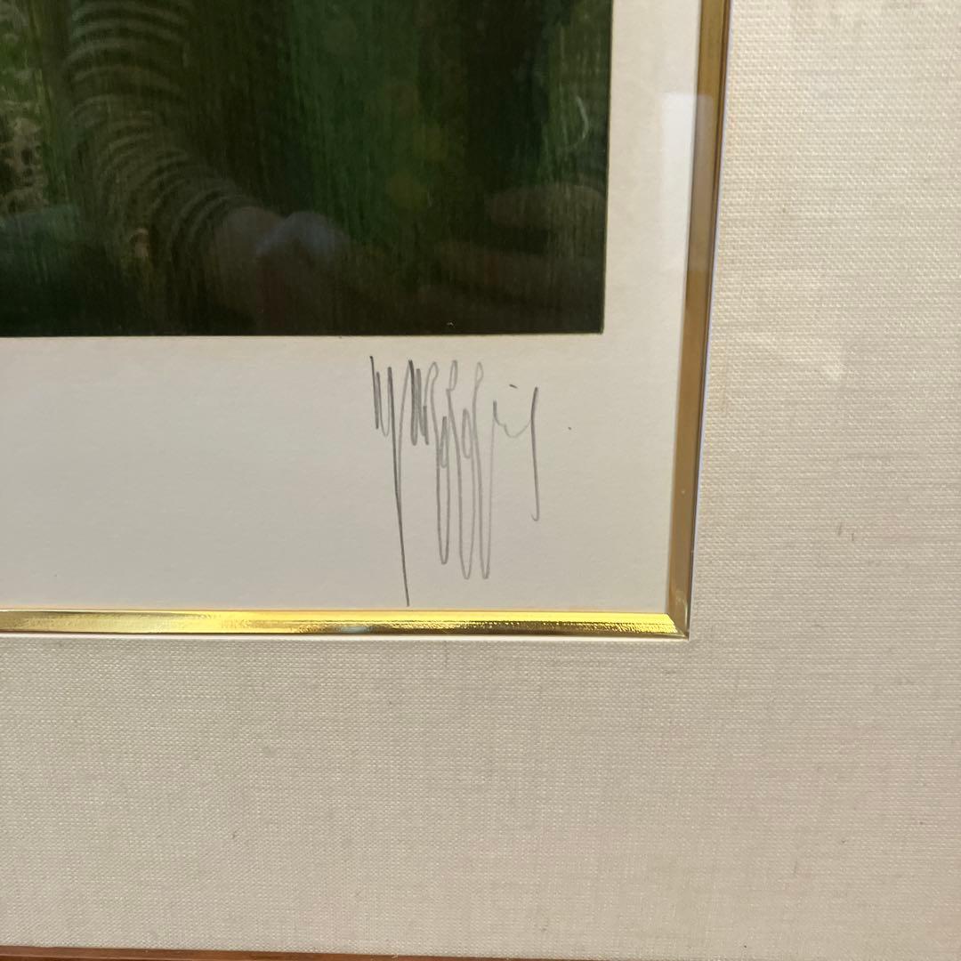 【大幅値下げ】マークキング　オーガスタグローリー(サイン入り)