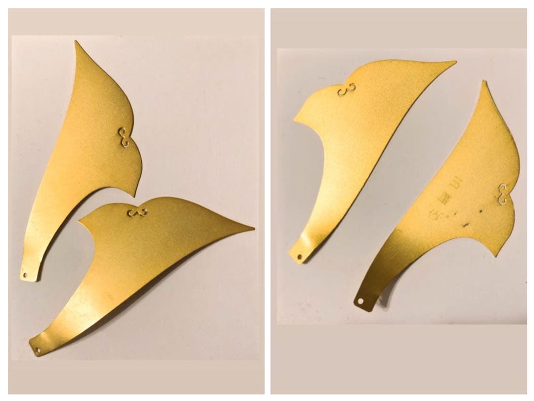 アンティーク 上原 玉鳳 作 大鎧 正絹 1970年代 龍 甲冑 武具 鎧飾り