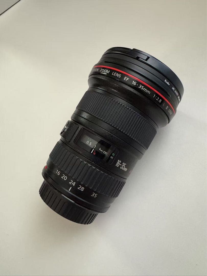レンズ(ズーム) Canon EF 16-35mm f/2.8L II USM