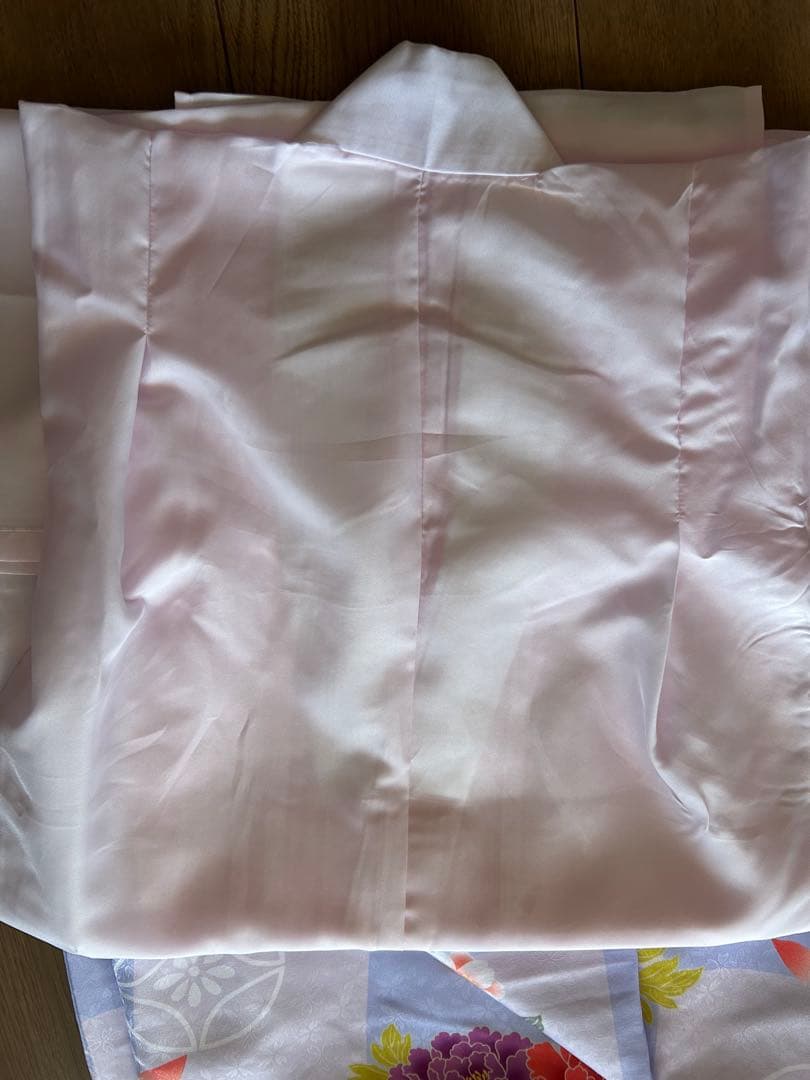 四つ身着物15点セット 七五三 着物 7歳 豪華15点フルセット