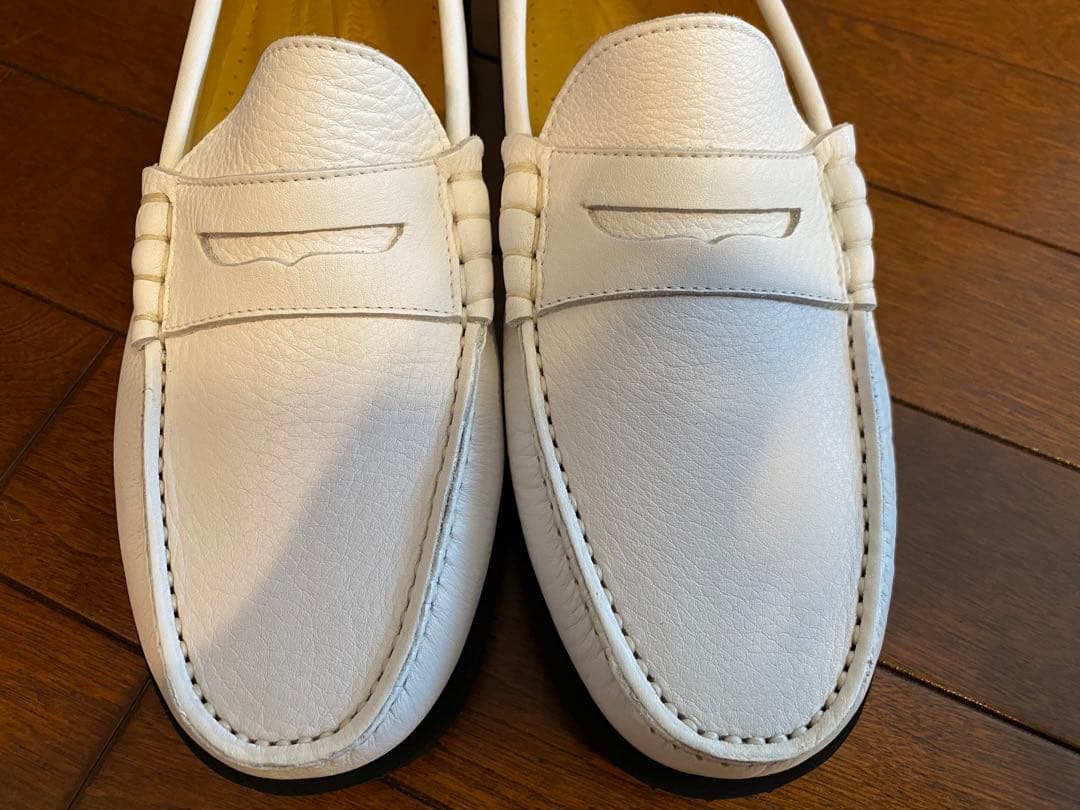 美品 Paraboot CORAUX 7.5 UNITED ARROWS 別注