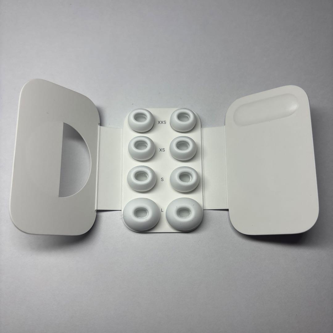 即購入可能！ 【イヤホン+ケース+付属品】AirPods Pro 第2世代