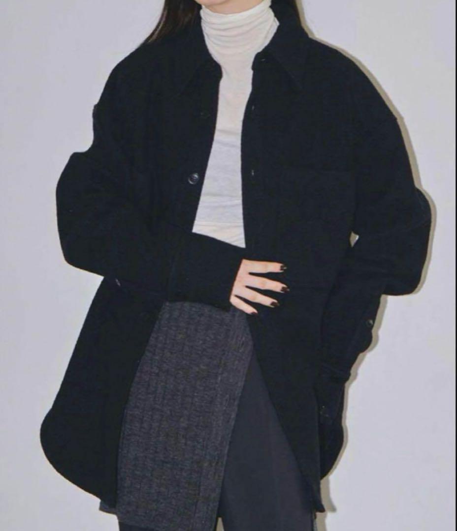 最終値下げ！TODAYFUL ヘビーウールジャケット　38