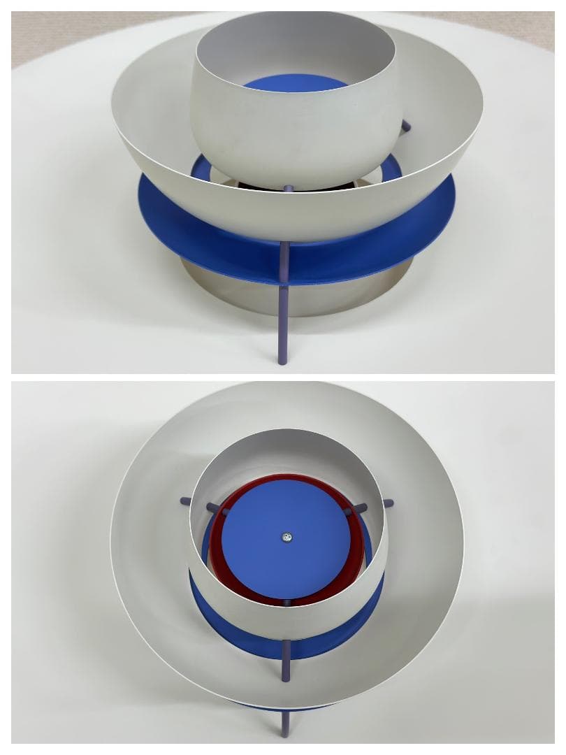 正規品■ルイスポールセン■PH 5　ペンダントライト　ホワイト　コード185cm