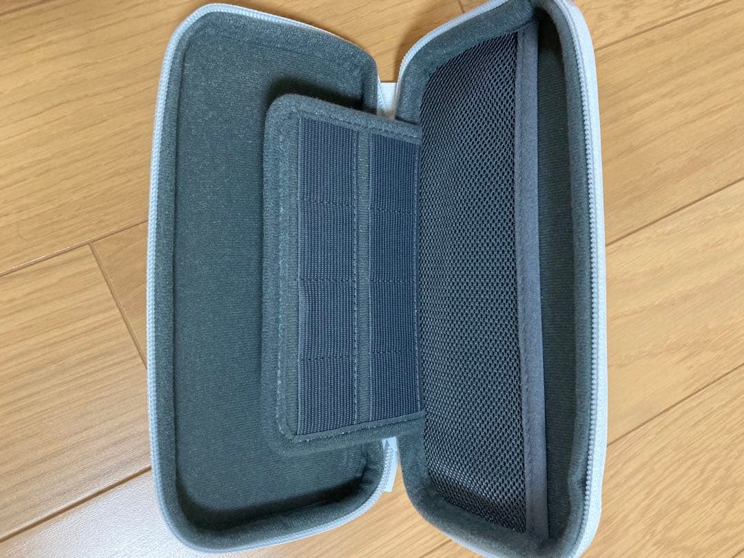 Nintendo Switch ライト 本体 グレー ケース付き