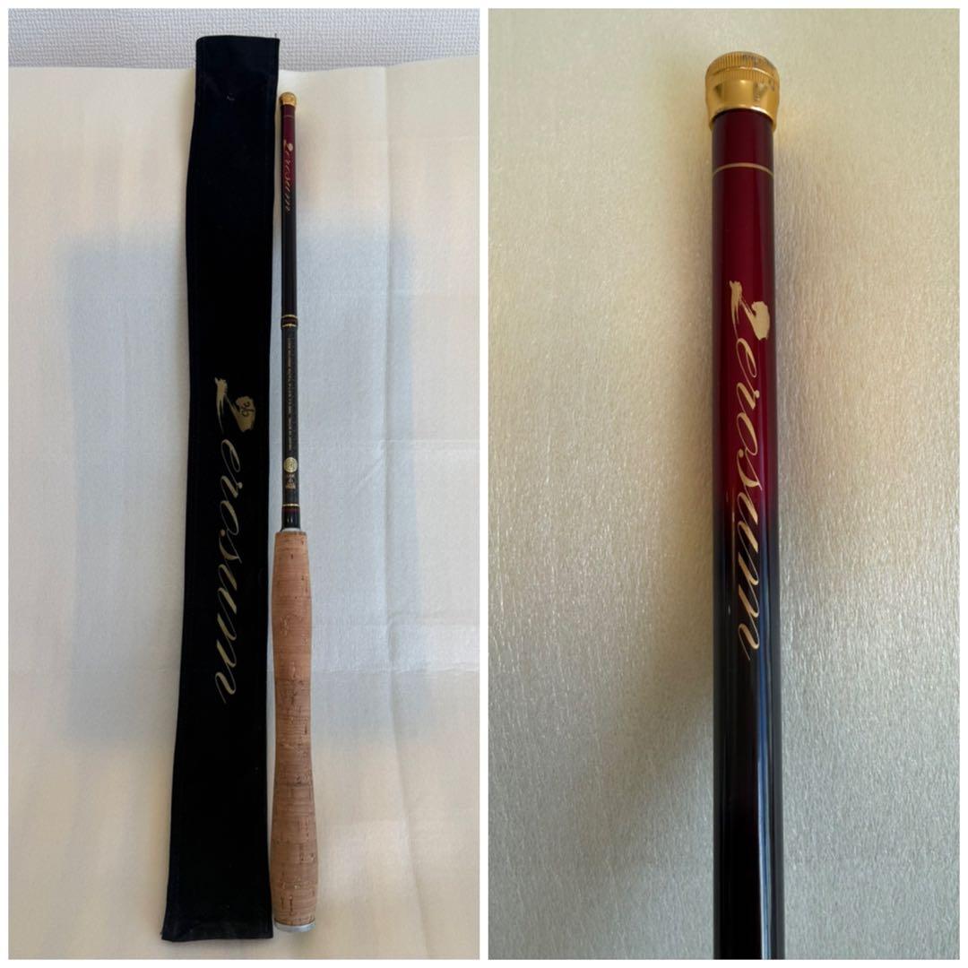 さ*う様 ゼロサムテンカラ ★☆ 7:3 360 ゼロサムテンカラ 釣具 宇崎日