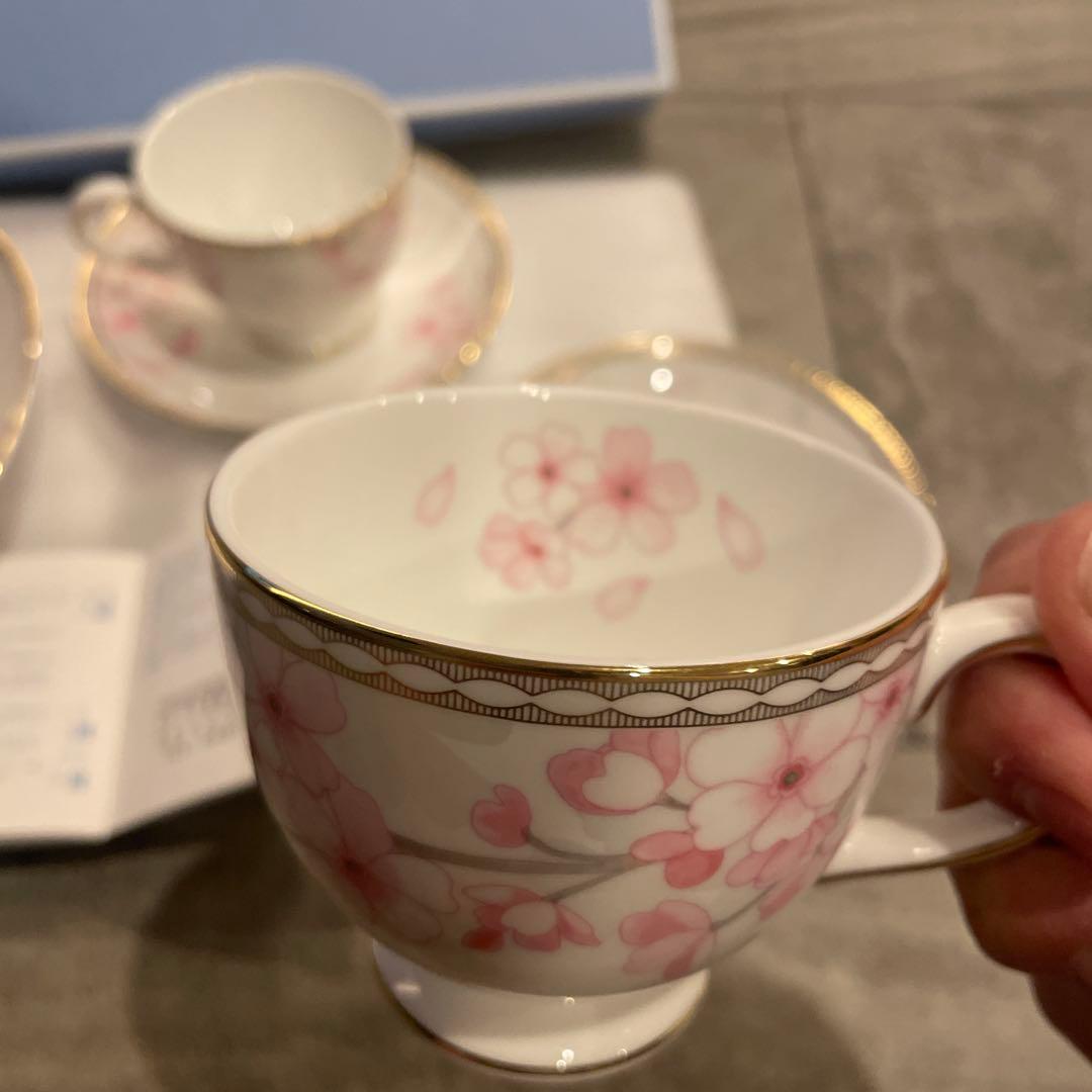  桜模様 食器セット