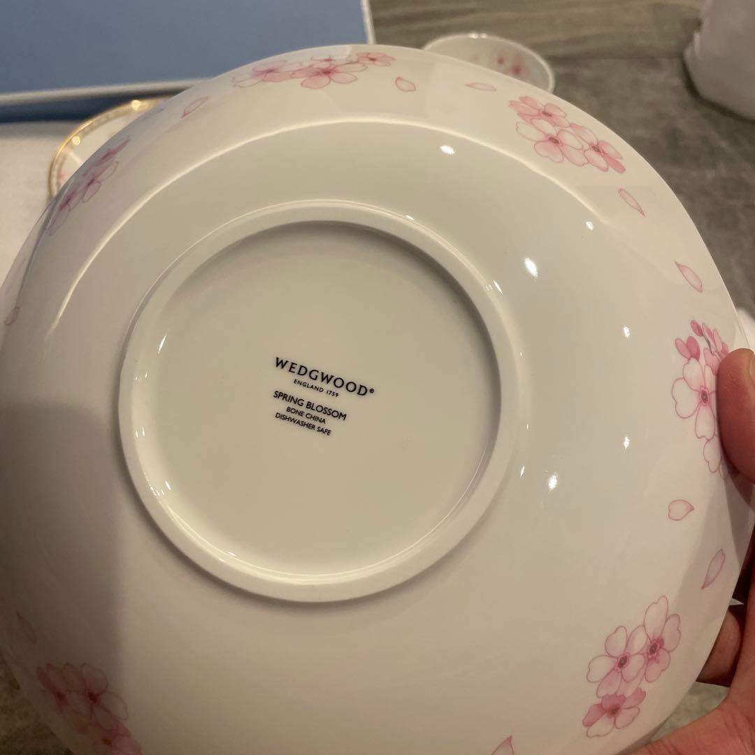  桜模様 食器セット