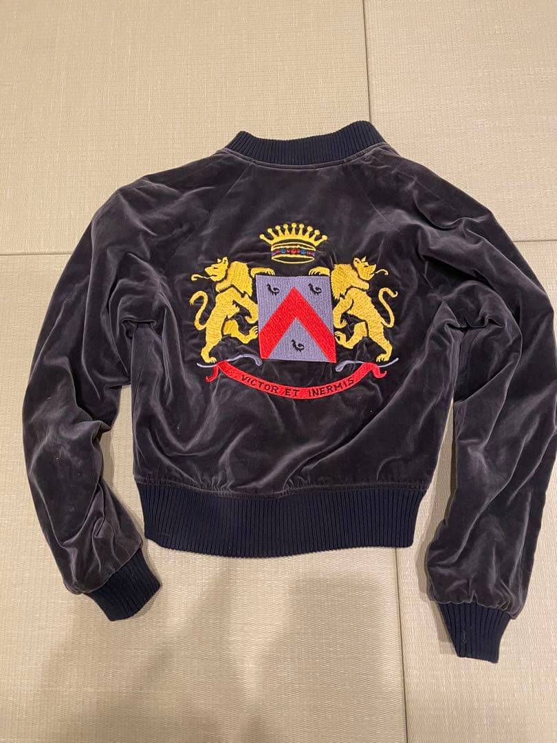 ルシアンペラフィネ スカジャン