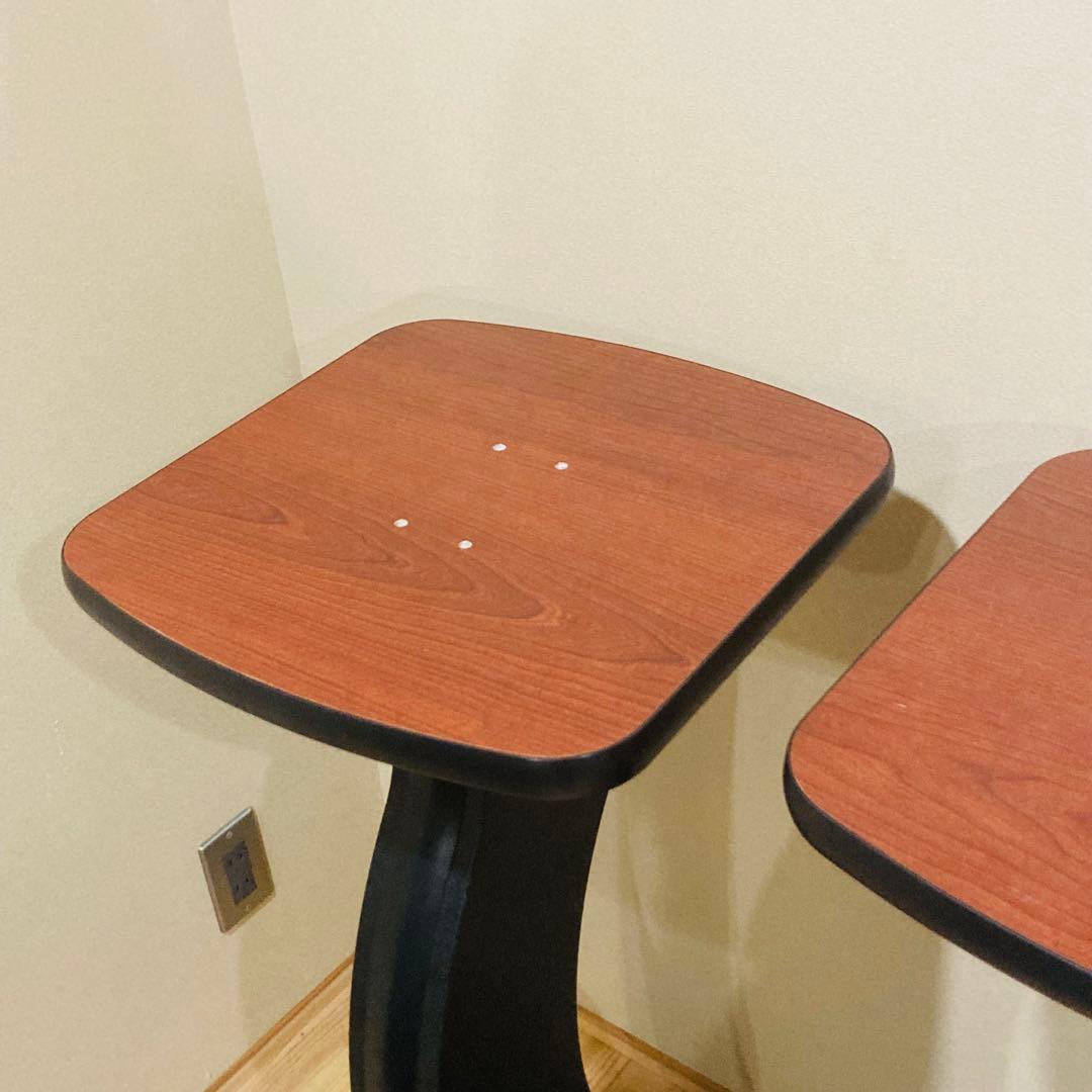 MIDDLE ATLANTIC EC-SPK36 スピーカースタンド　美品