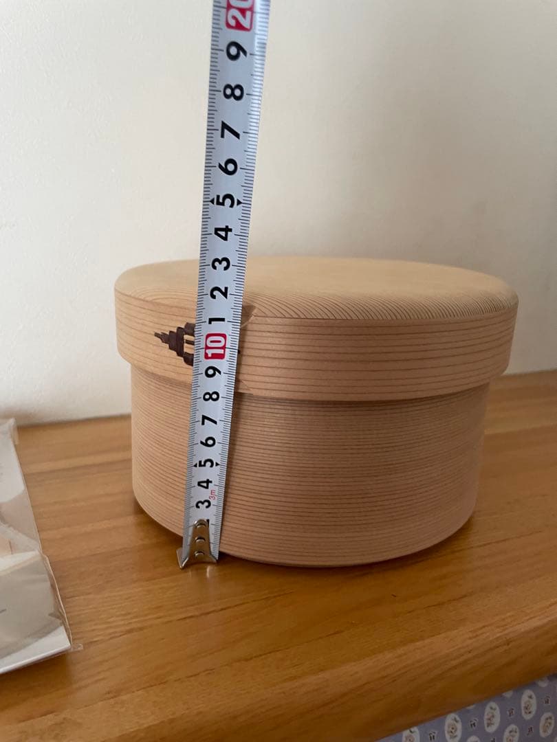 柴田慶信商店　おひつ　しゃもじ