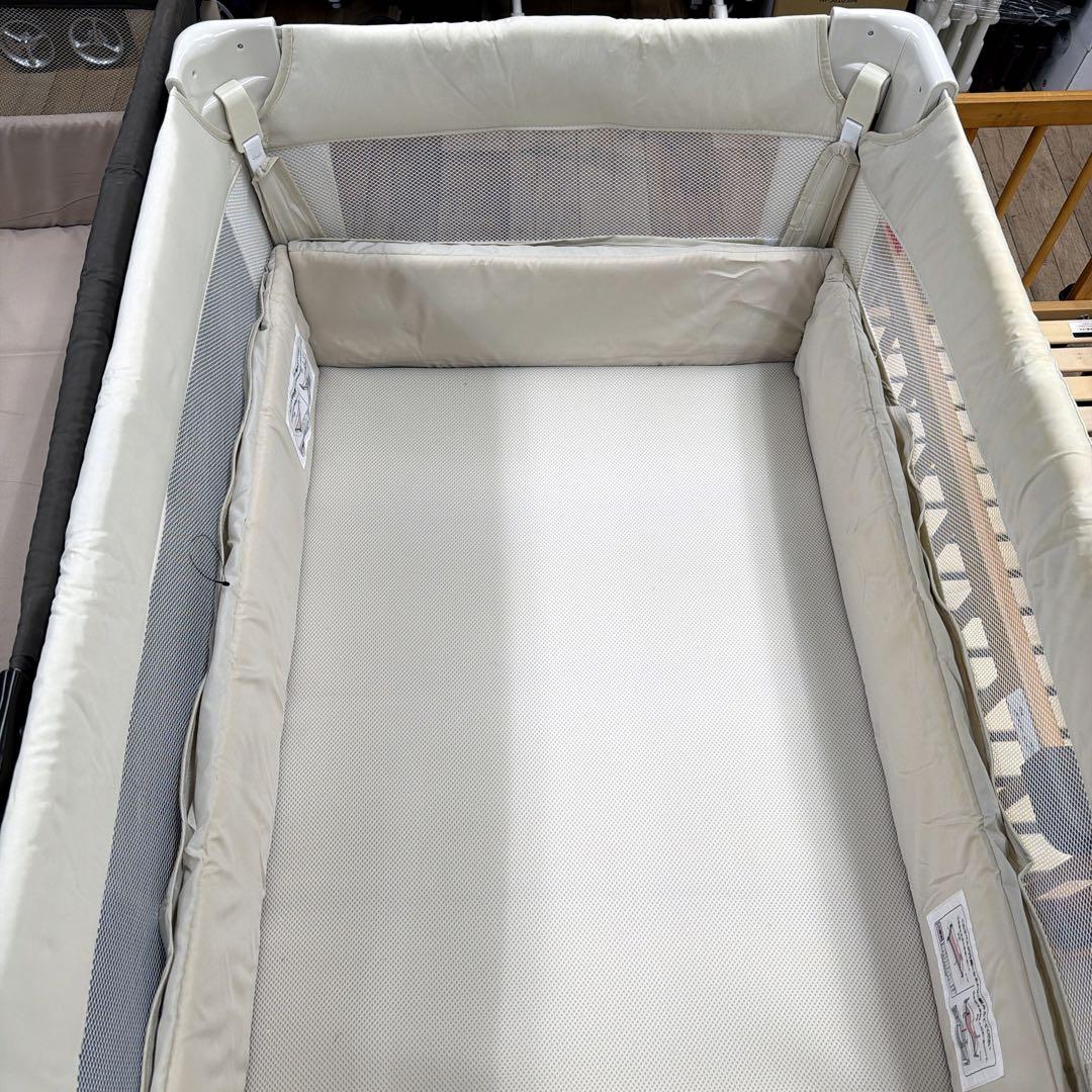 【専用】Aprica アップリカ ココネルエアー ベビーベッド