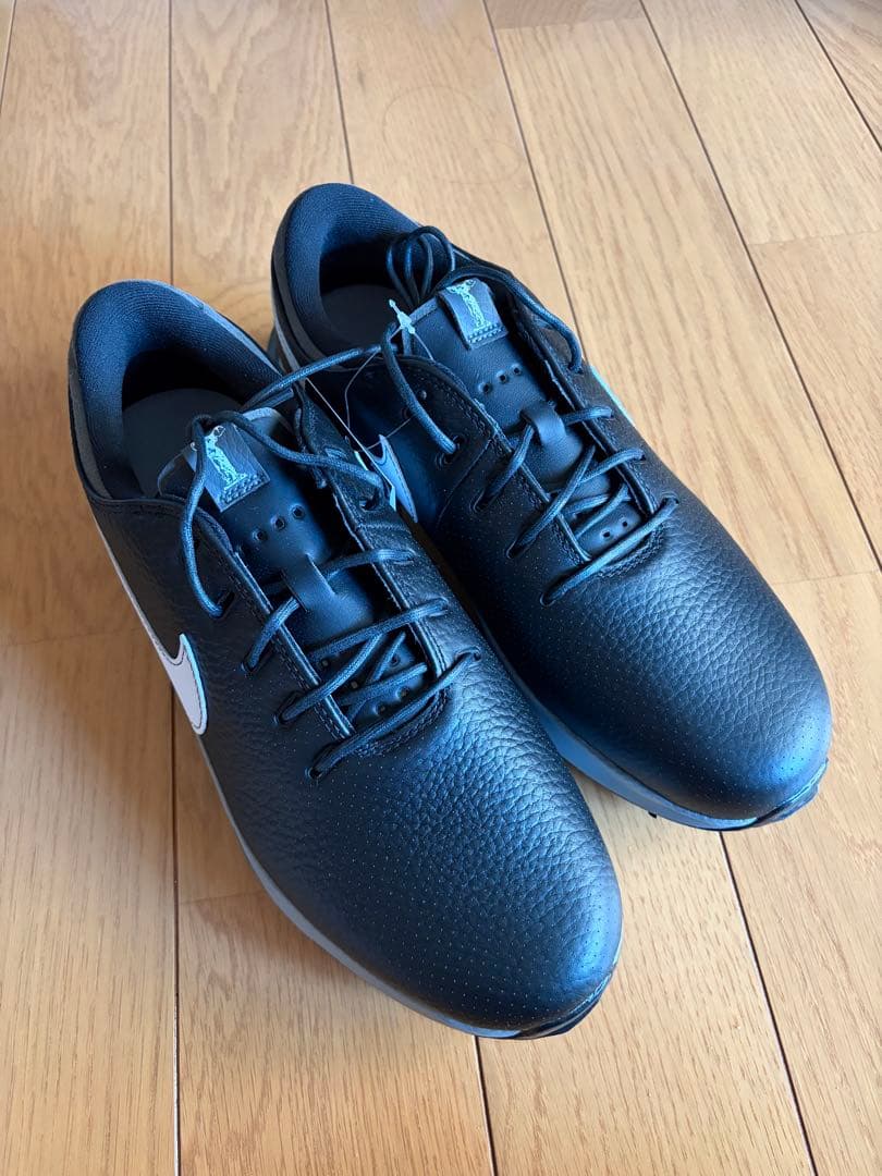 【新品】NIKE エア ズーム ビクトリー ツアー 3 27.5cm ブラック