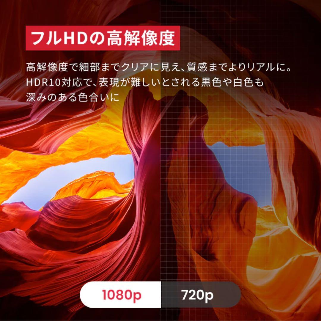 【新品】ANKER Nebula Capsule 3 ネビュラカプセル3