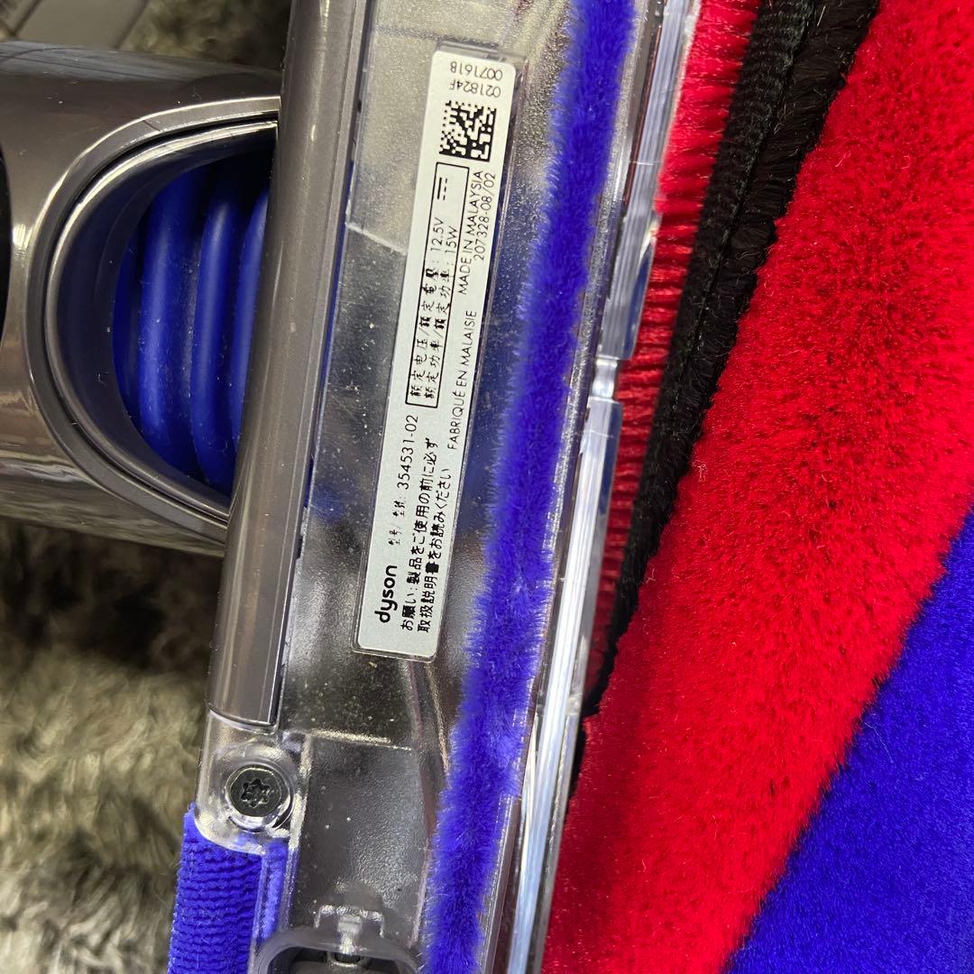 Dyson ダイソン⭐️掃除機SV18 コードレスクリーナー　ジャンク