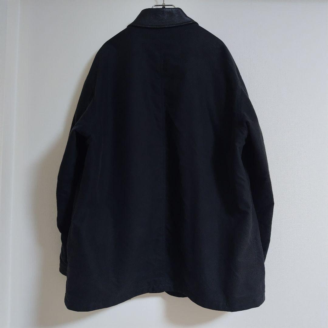 最終値下げ【HIGH SCREAM CENTER】モールスキン ジャケット