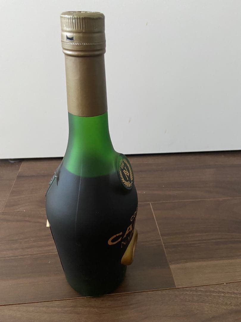 未開栓　CAMUS NAPOLÉON コニャック
