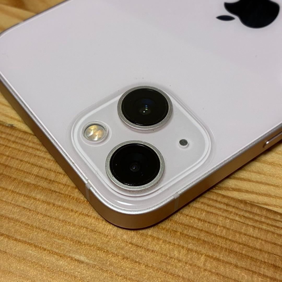 ト*タ様 33840A iPhone13 128GB ミッドナイト SIMフリー