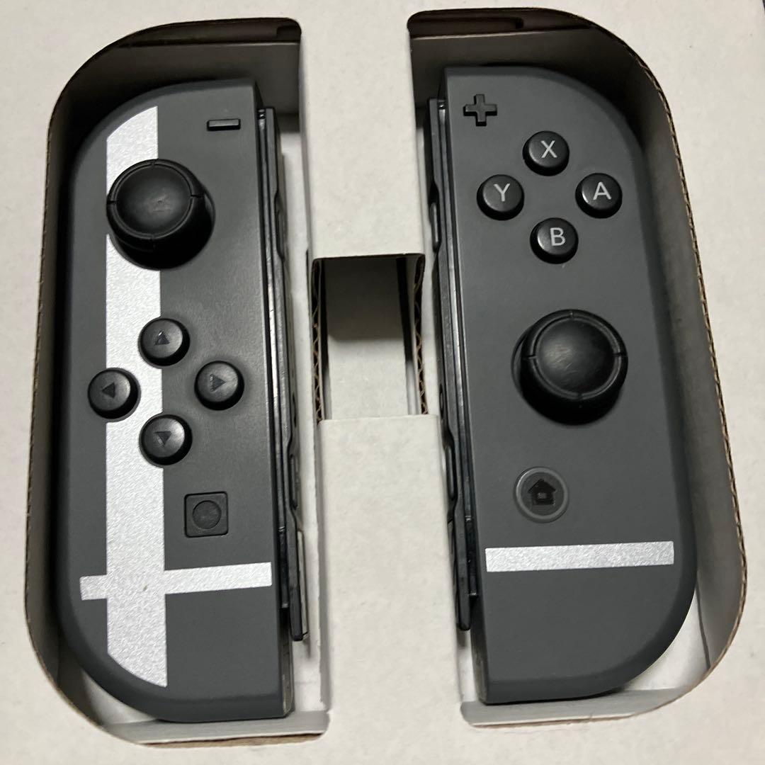 Nintendo Switch 本体　スマブラエディション