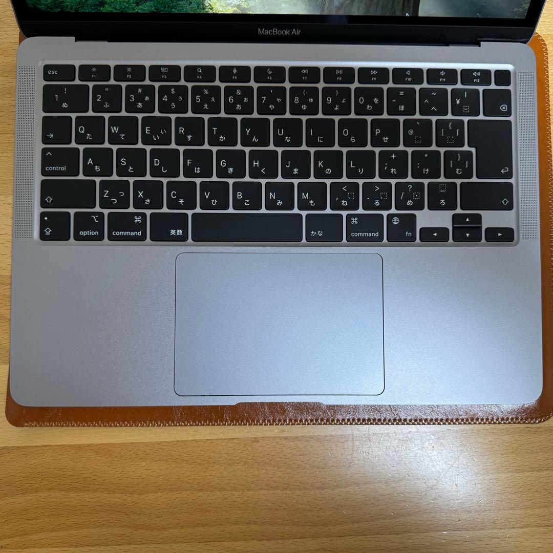 MacBook本体 Apple M1 MacBook Air