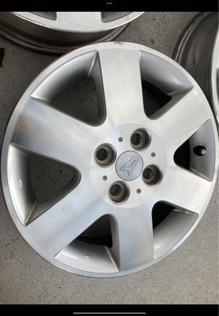 走行3万キロ　コペン l880k 純正ホイール　２個