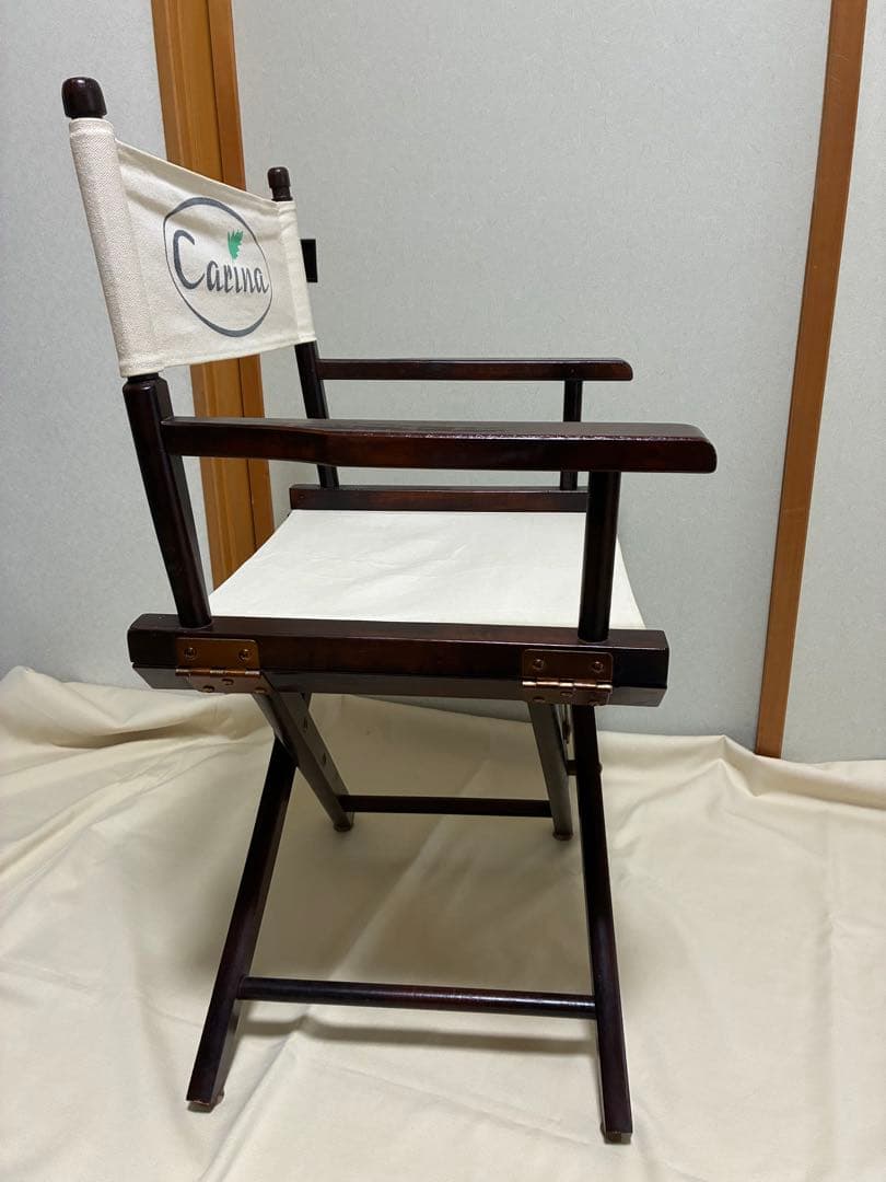 Carina ディレクターズチェア　　　カリーナ