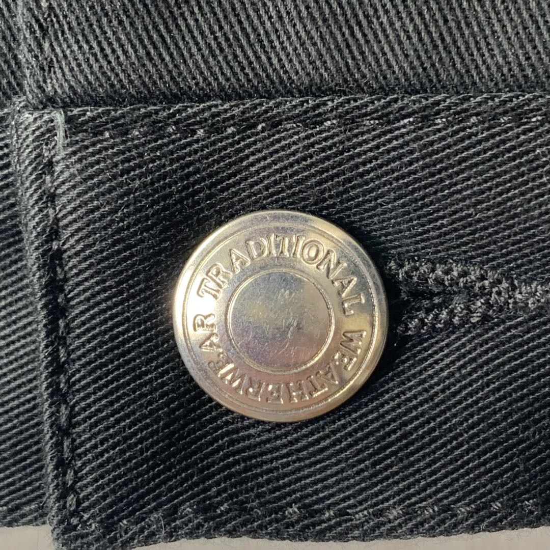 トラディショナルウェザーウェア ワークジャケット 001 黒 38 25SS