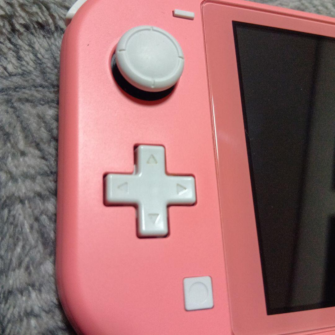 ニンテンドーSwitchlite