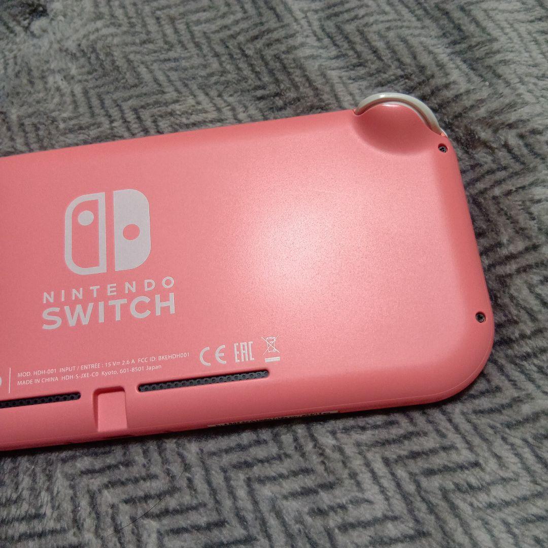 ニンテンドーSwitchlite