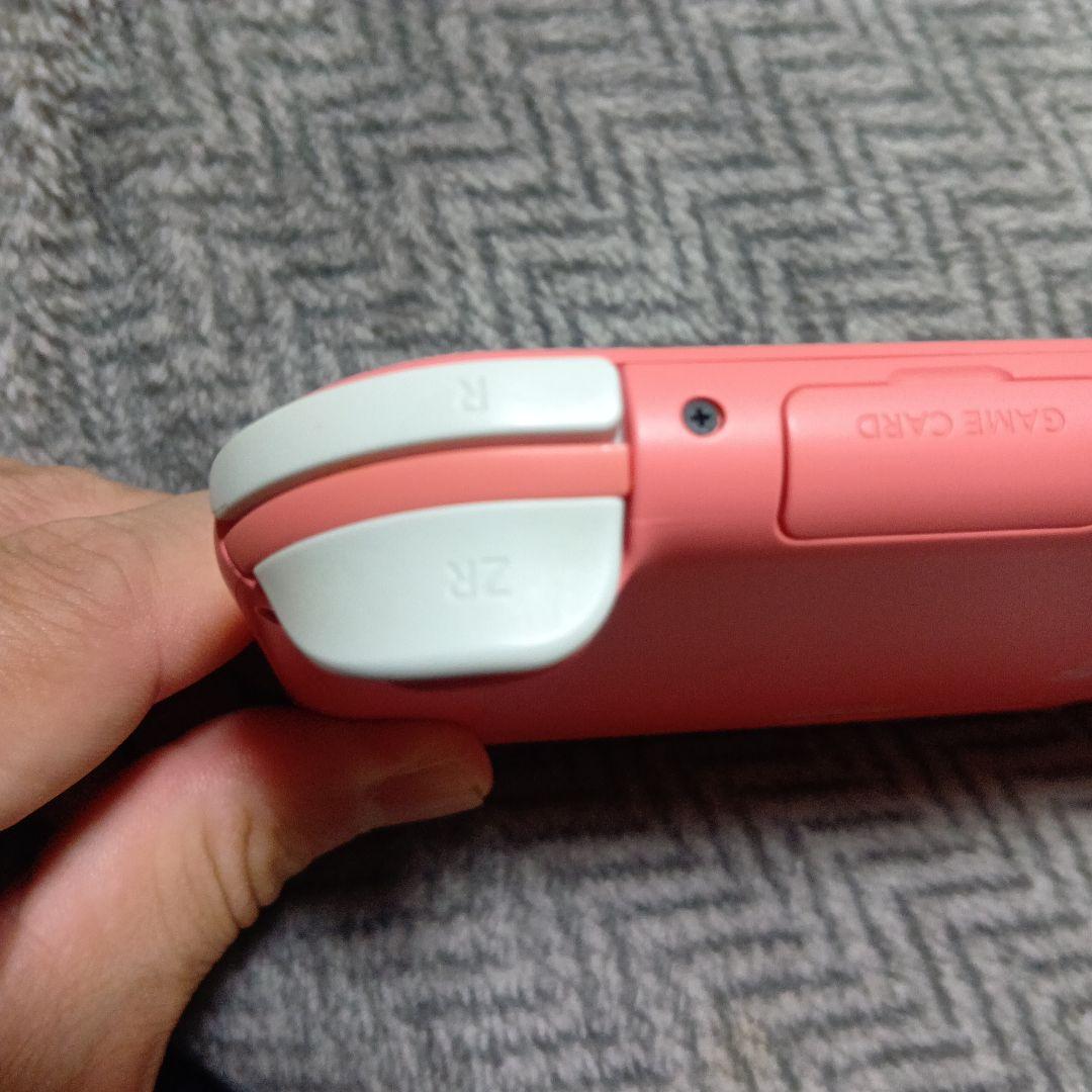ニンテンドーSwitchlite