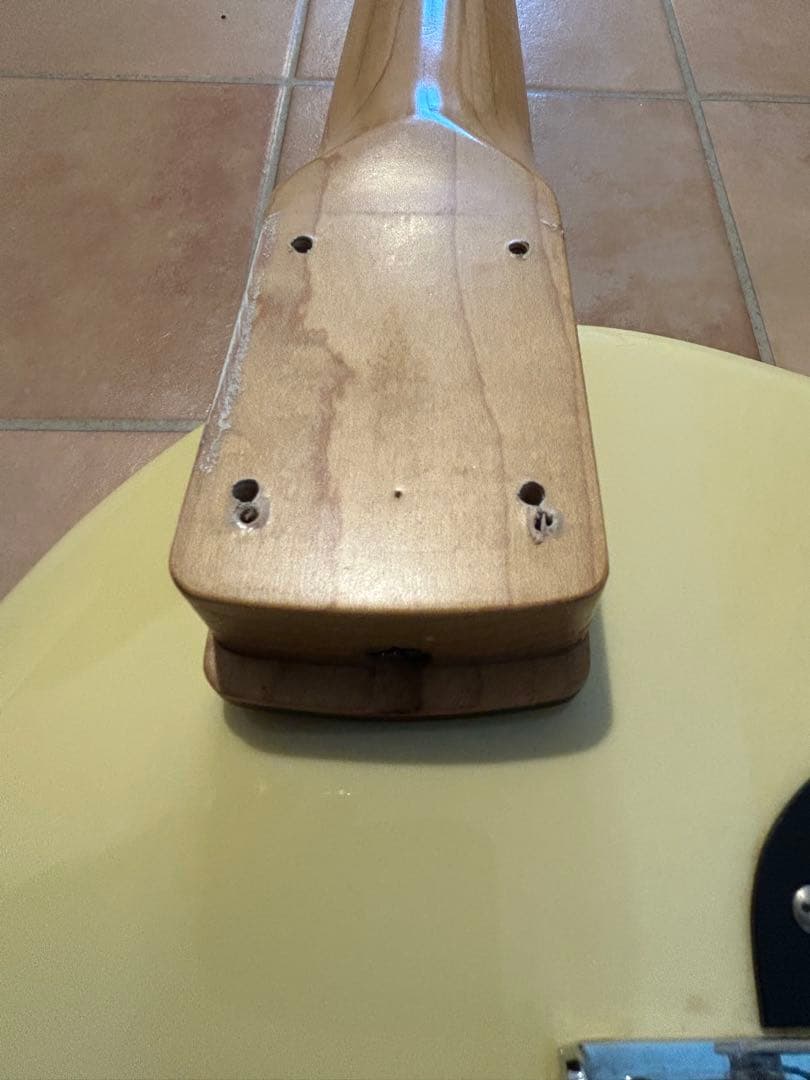 bill's brothers ストラトタイプ　2ハム