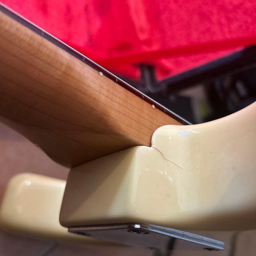 bill's brothers ストラトタイプ　2ハム