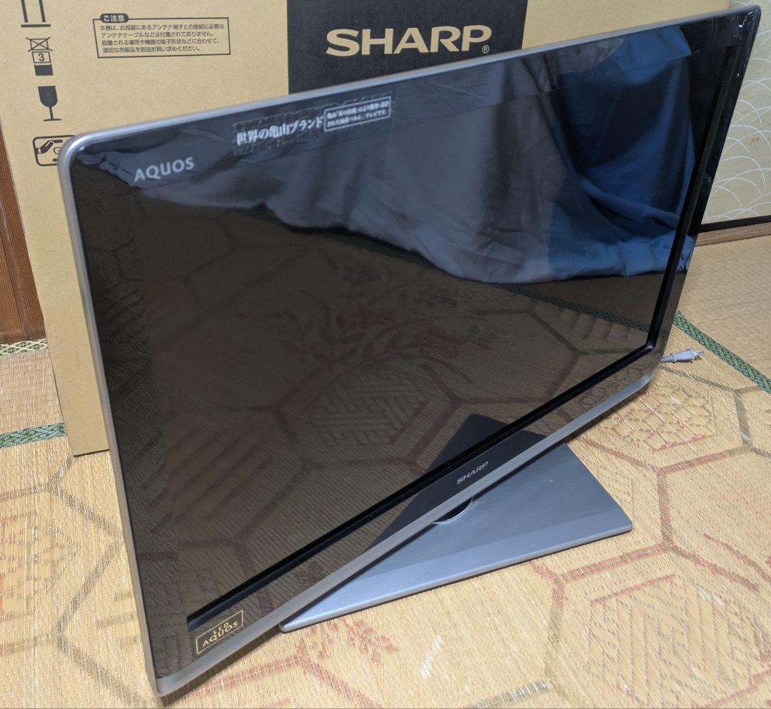 AQUOS シャープ SHARP LC-32DZ3 2010年 32インチテレビ