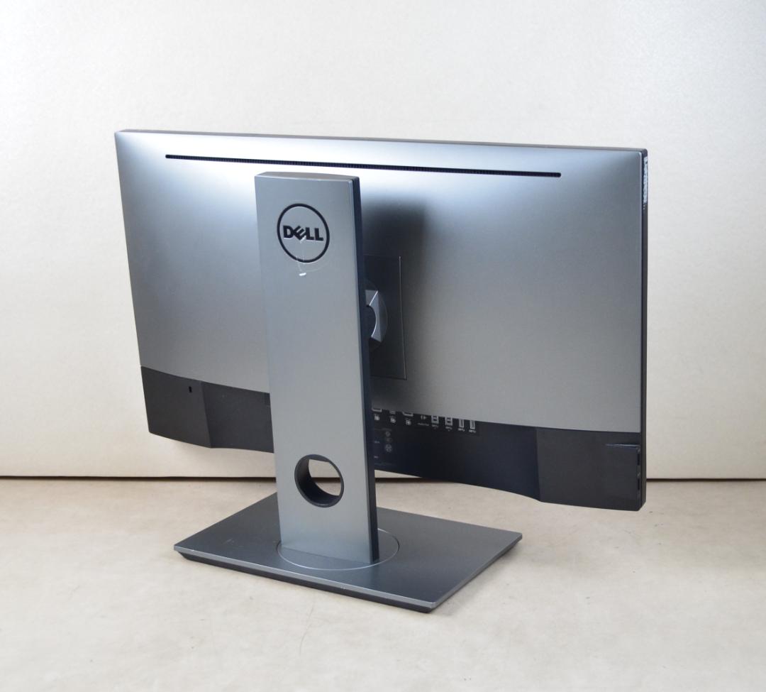 超狭額　DELL　25型　UP2516D　WQHD　HDMI　回転　IPS