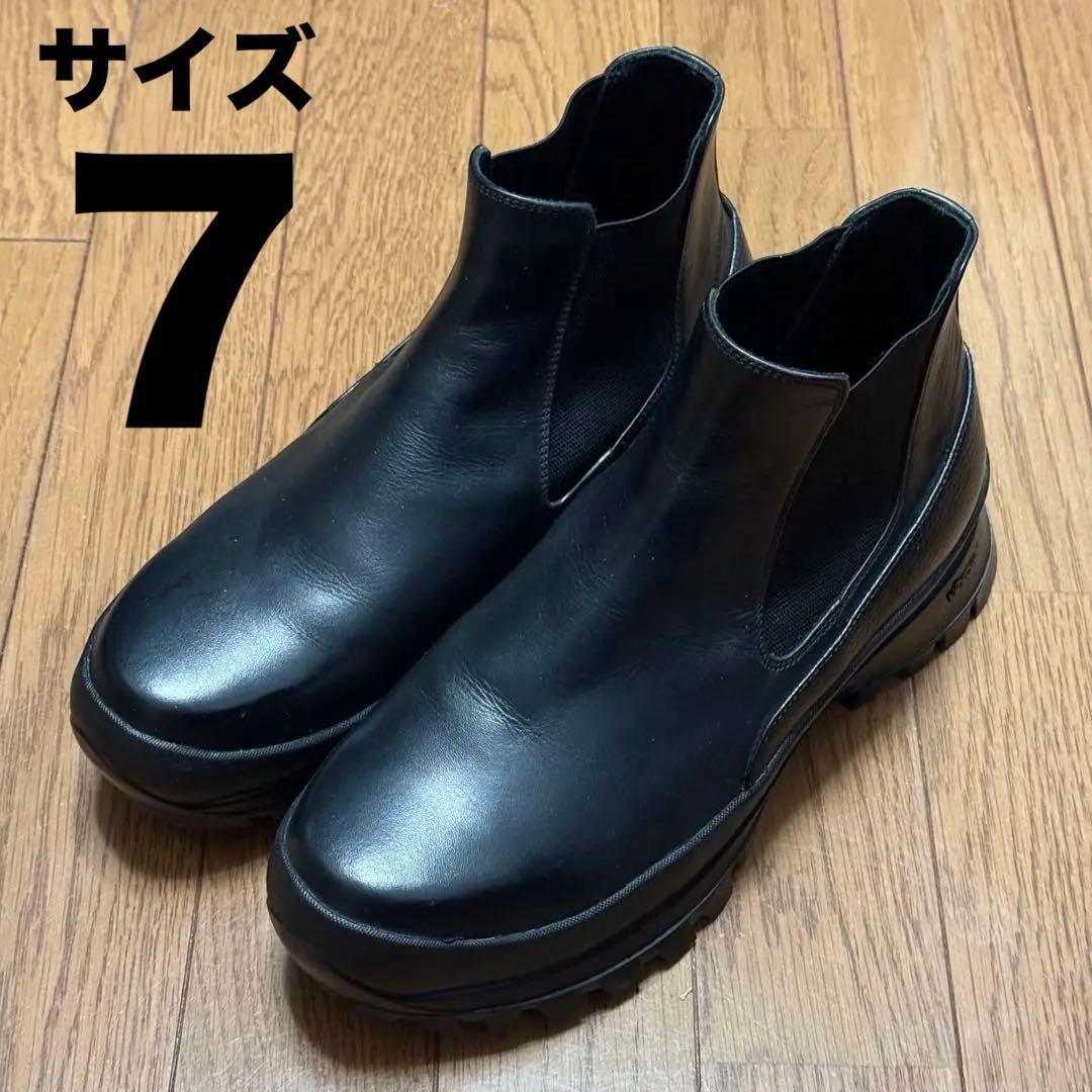 foot the coacher BRISTOL SIDEGORE サイズ7
