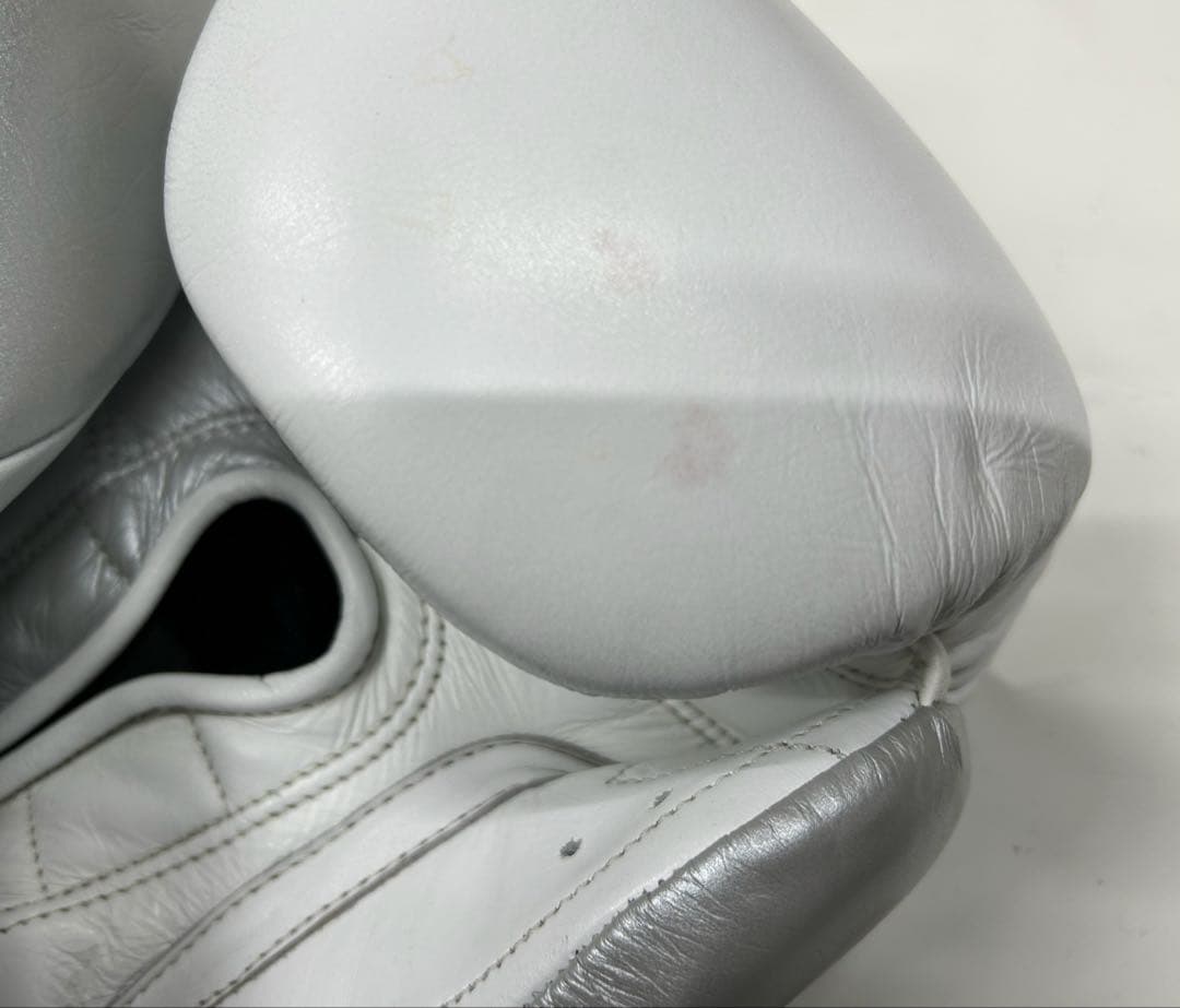 プライズリング　ボクシンググローブ　本革製 16oz