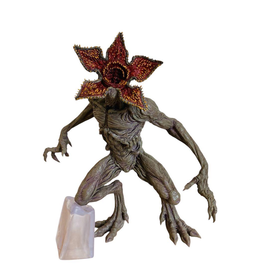 ストレンジャーシングス A賞 デモゴルゴン フィギュア