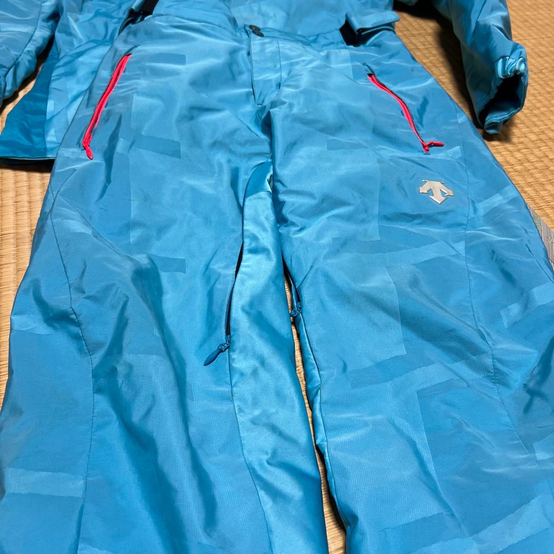 DESCENTE デサント HIGH GRAED MODEL スキーウェア