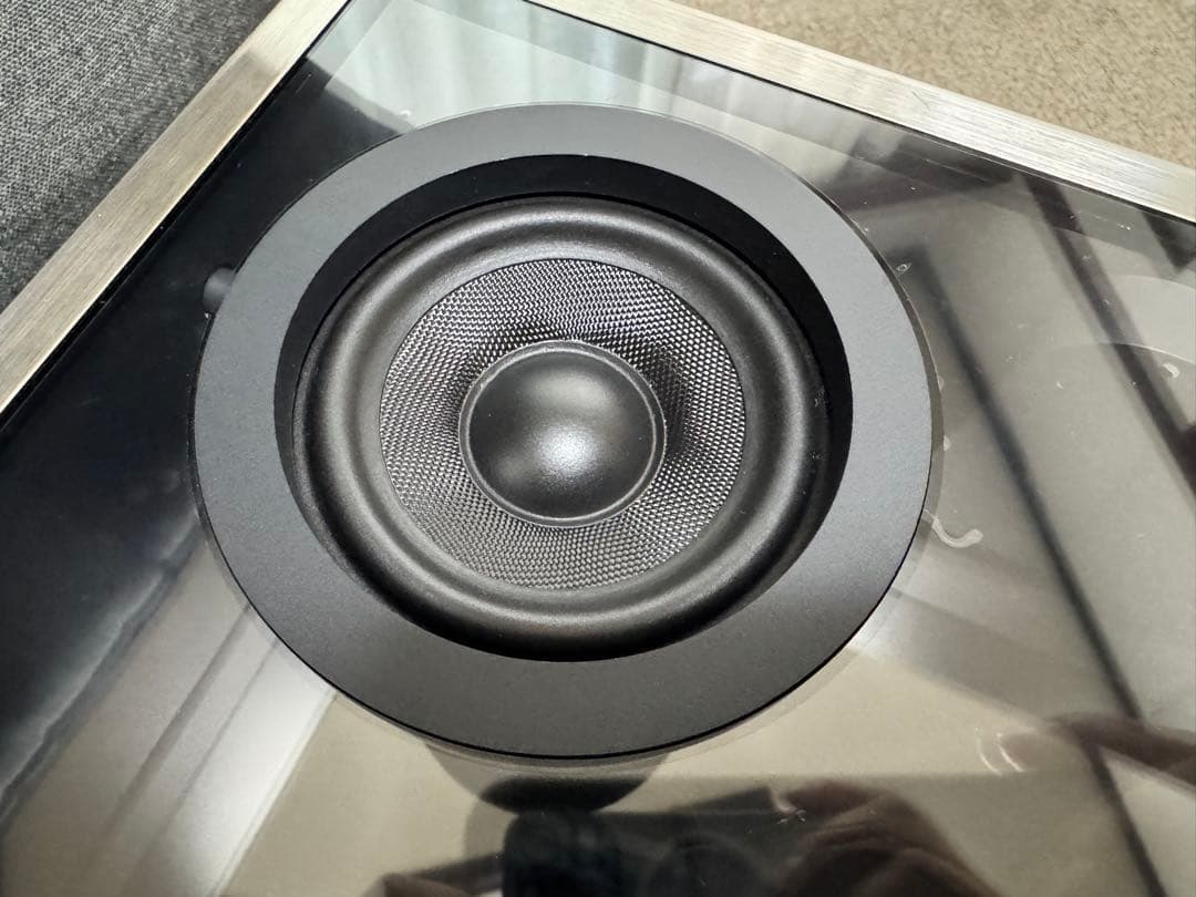 COTODAMA Lyric Speaker Box／使用回数5回未満