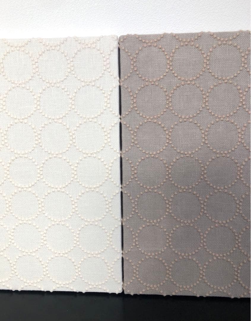 No.847.こってぃ様.専用☆ミナペルホネン☆ファブリックパネル　2枚set