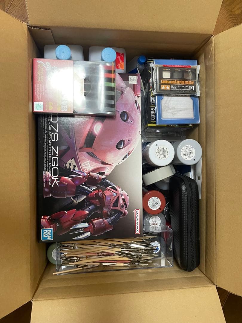 ガンプラ引退品　おまけ付き
