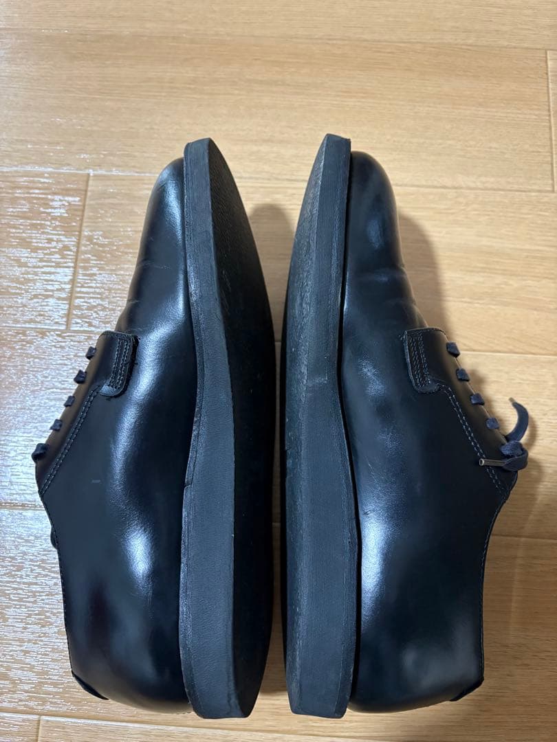 レッドウイング　ポストマン　ブラック　9D 27cm USA製